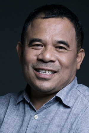 Garin Nugroho portrait