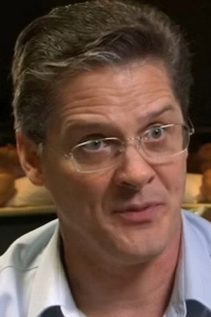Kevin Yagher portrait