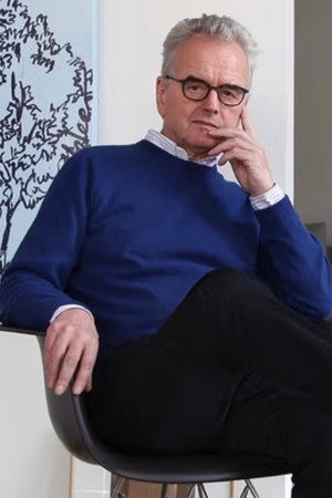 Hans Mayer portrait