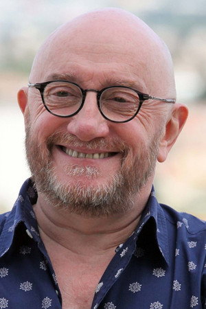 Michel Blanc portrait