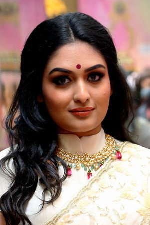 Prayaga Martin portrait