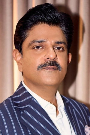 Amit Sial portrait