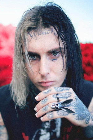 GHOSTEMANE portrait