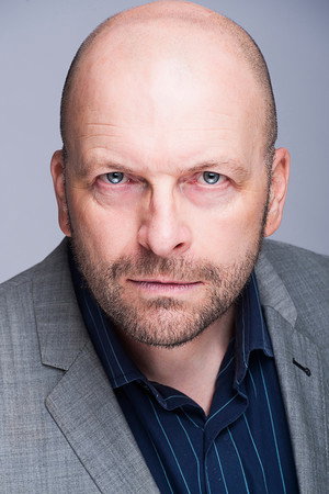 Mark Christopher Collins portrait