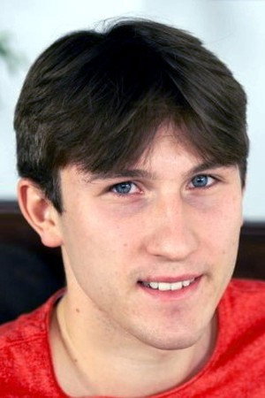 Luka Lovic portrait