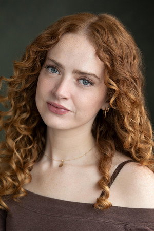 Zoé De Grand Maison portrait
