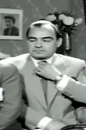 Tasos Dareios portrait