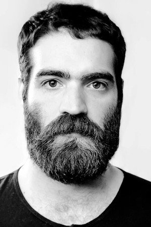 Yorgos Tsiantoulas portrait
