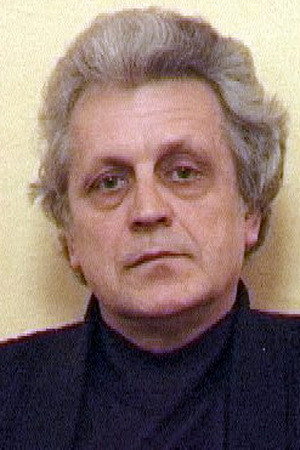 Pavel Gavrilyuk portrait