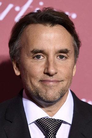 Richard Linklater portrait