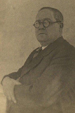 Fructuós Gelabert portrait