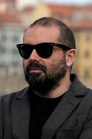 Hernán Rosselli portrait