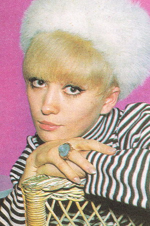 Diana Mariscal portrait