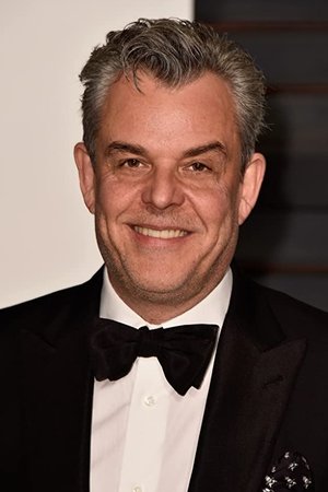 Danny Huston portrait