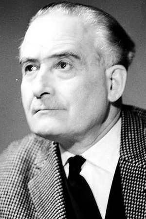Jan Kreczmar portrait