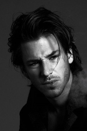 Gaspard Ulliel portrait