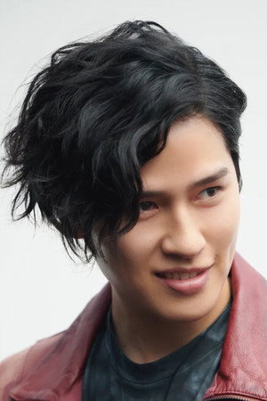 Shimba Tsuchiya portrait