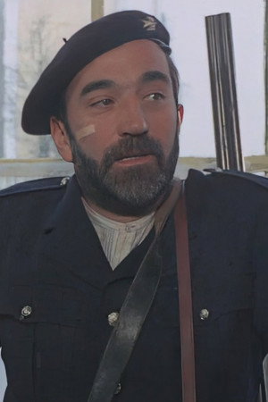 Georges Géret portrait