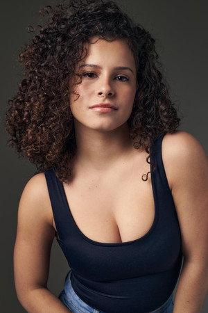 Gabriella Saraivah portrait