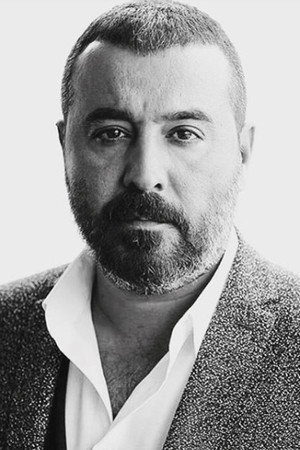 Mustafa Üstündağ portrait