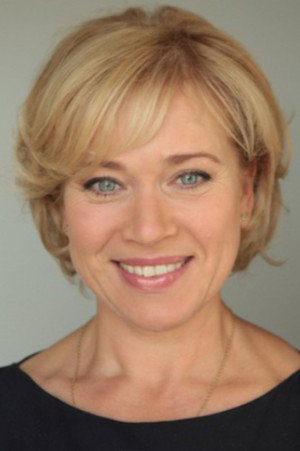 Varvara Vladimirova portrait