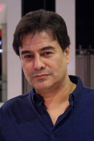 Peyman Ghasemkhani portrait