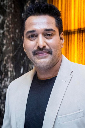 Rahman portrait