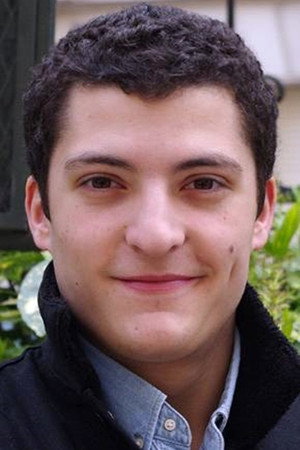 Frédéric Papalia portrait