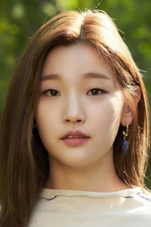 Park So-dam portrait