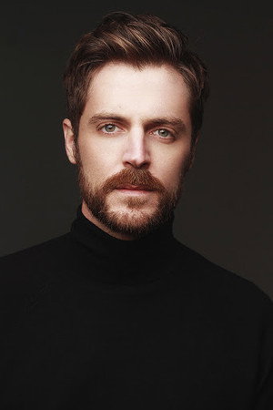 Carlos Gorbe portrait