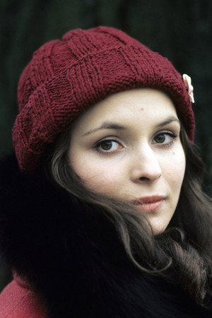 Janina Sokołowska portrait