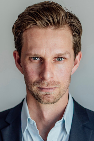 R Austin Ball portrait