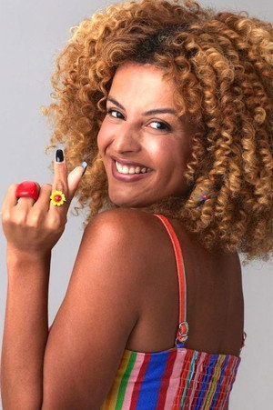 Gabriela Loran portrait