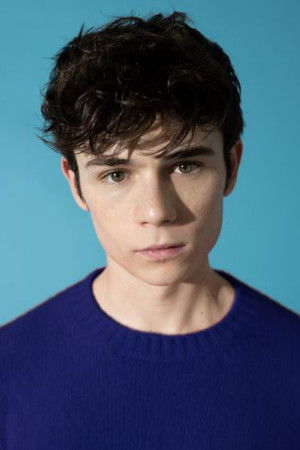 Ashby Gentry portrait