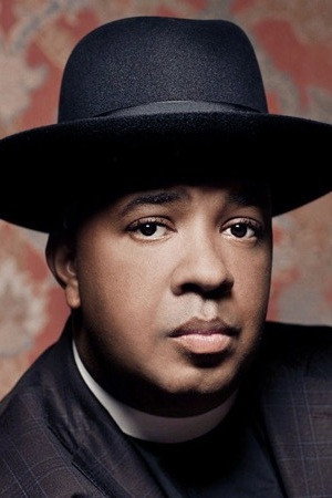 Joseph Simmons portrait