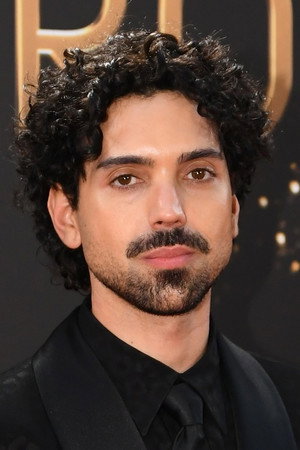 Edgar Morais portrait