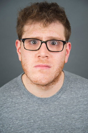 Nicholas Feitel portrait