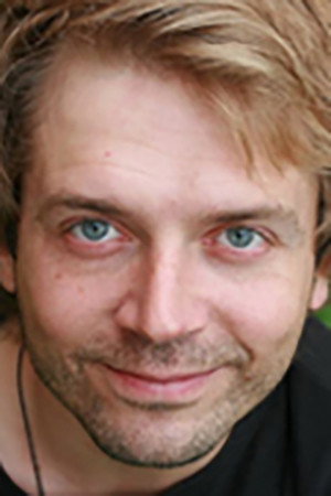 Ilia Ilin portrait
