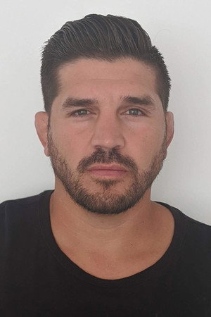 Patrick Cote portrait
