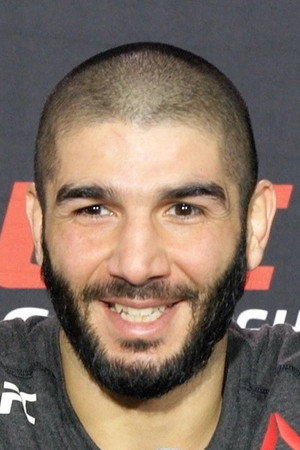 Aiemann Zahabi portrait