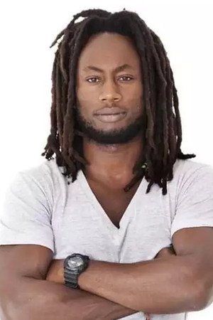 Gideon Mzembe portrait