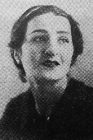 Meri Davitashvili portrait