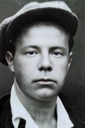 Yuri Khrzhanovsky portrait