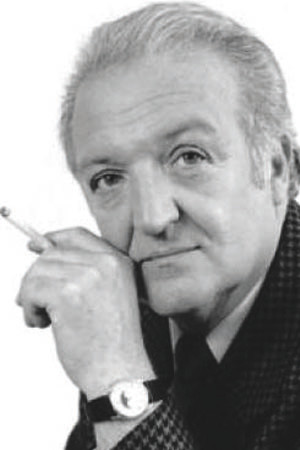 Bernard Freyd portrait