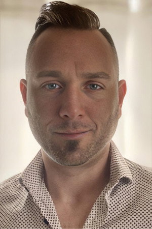 Daniel Fernando Acosta portrait