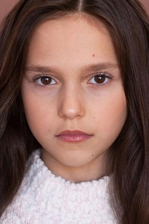 Lane Elizabeth Rosa portrait