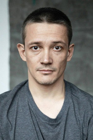 Sergey Gilev portrait