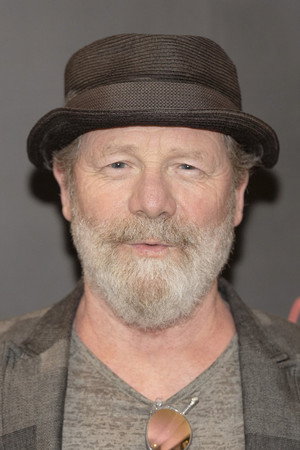 Peter Mullan portrait