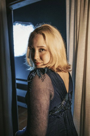 Luiza Fialho portrait