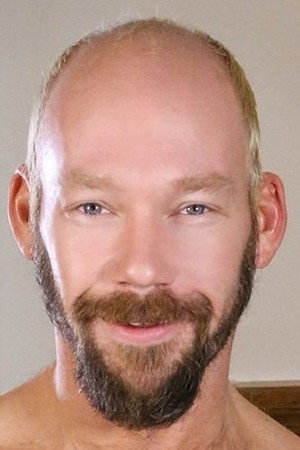 Mike Tanner portrait